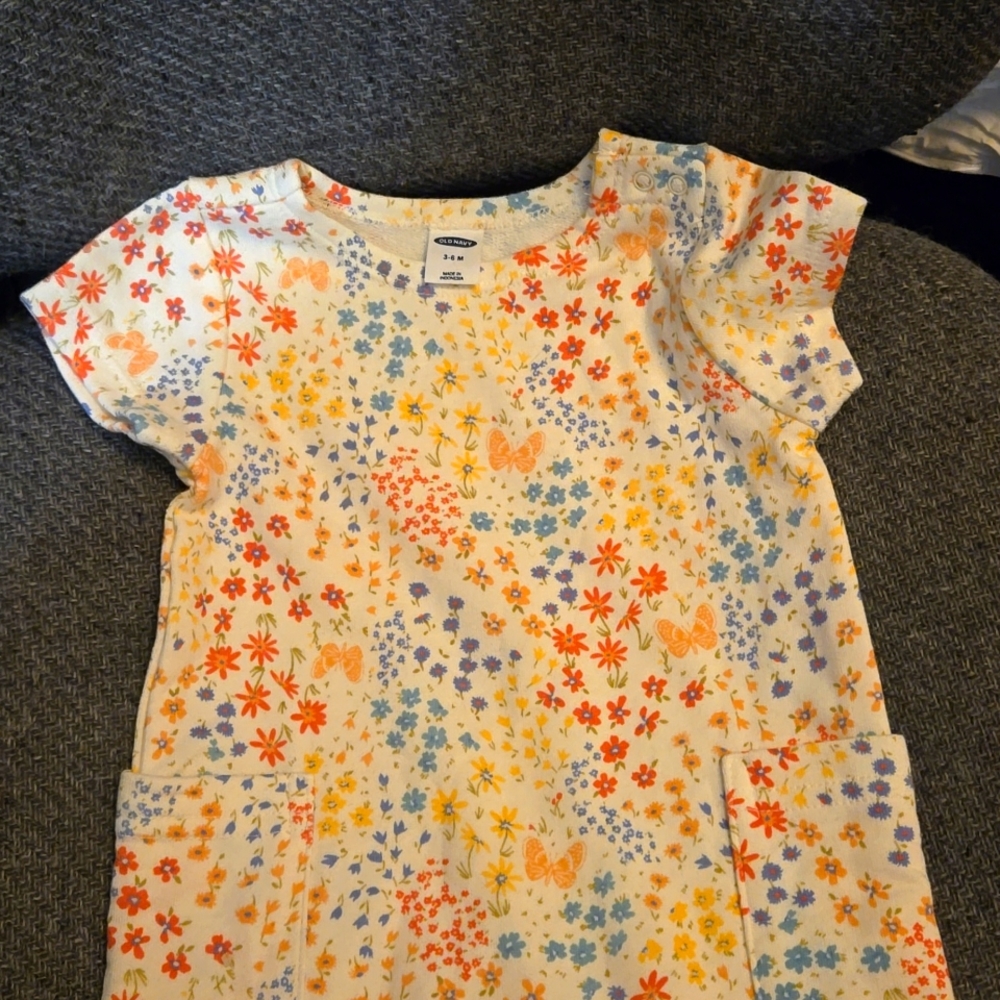 Girl body suit